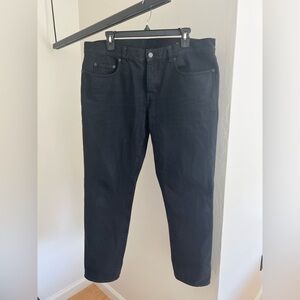 Saint Laurent Men's Black Jeans